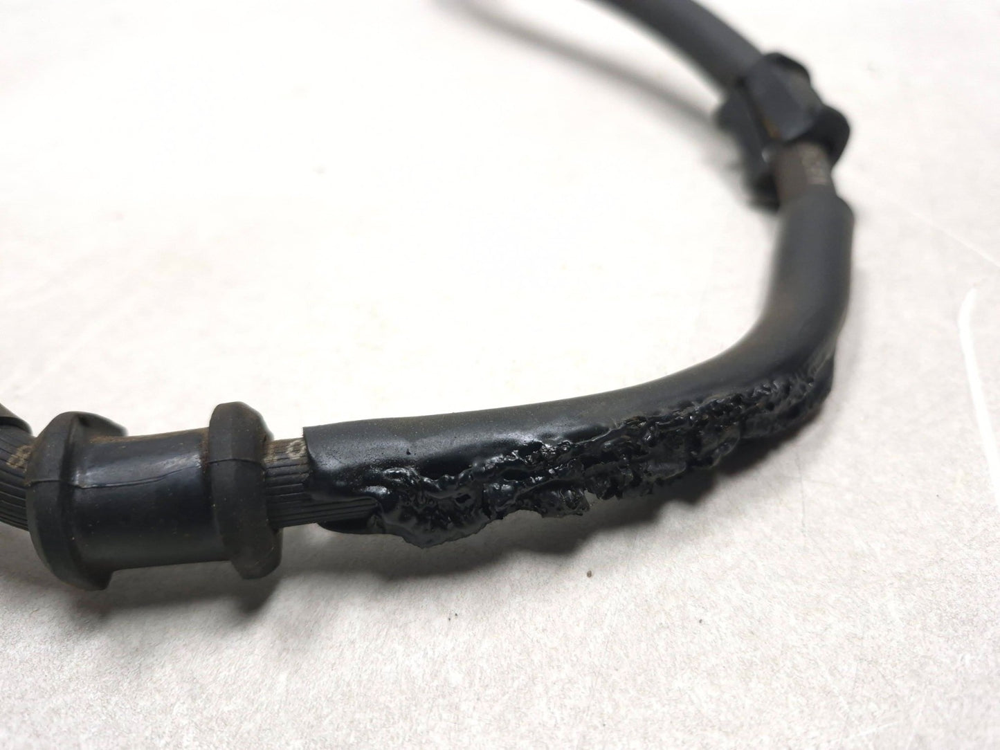 1999 Suzuki Intruder 1500 Rear Brake Master Cylinder OEM