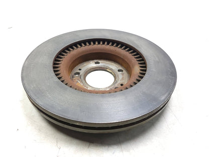 2011 Hyundai Genesis Coupe Front Brake Disc Rotors Pair