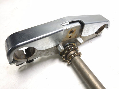 2006 Suzuki Marauder Gz250 Front Fork Clamp Lower Triple Tree OEM