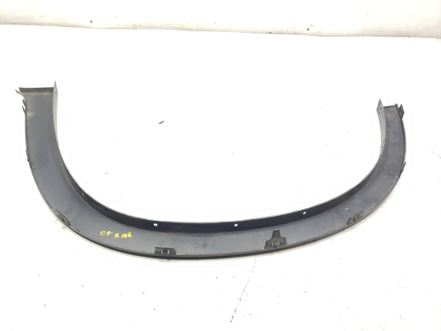 2011 BMW X5 E70 Fender Arch Molding Trim Front & Rear 4pcs OEM