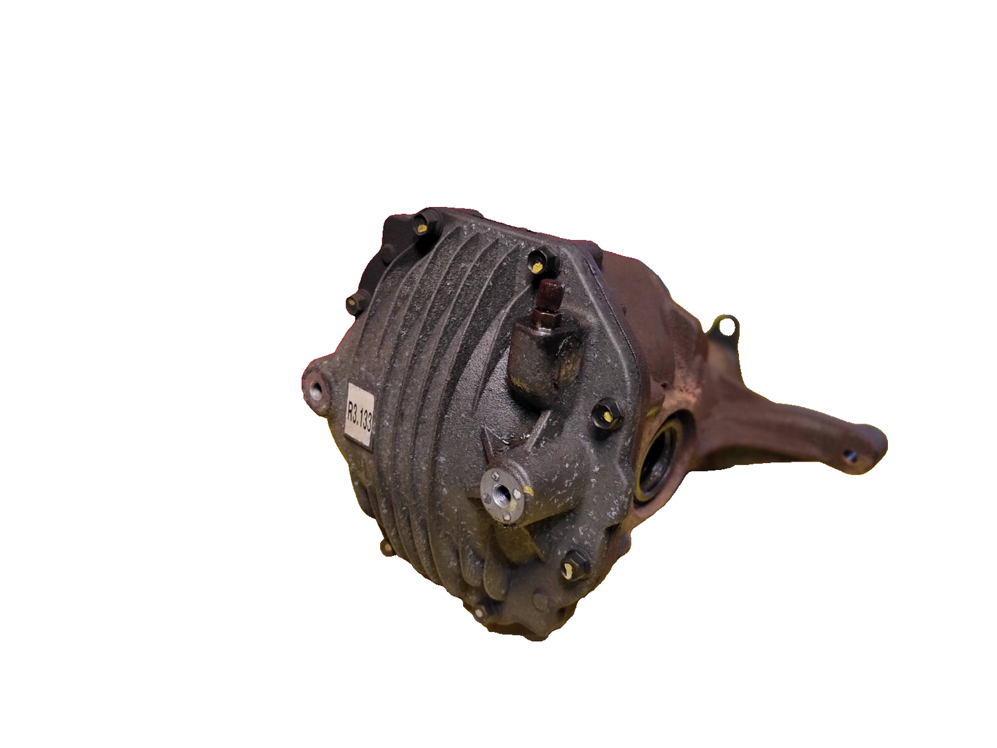 2009 Hyundai Genesis Rear Differential OEM