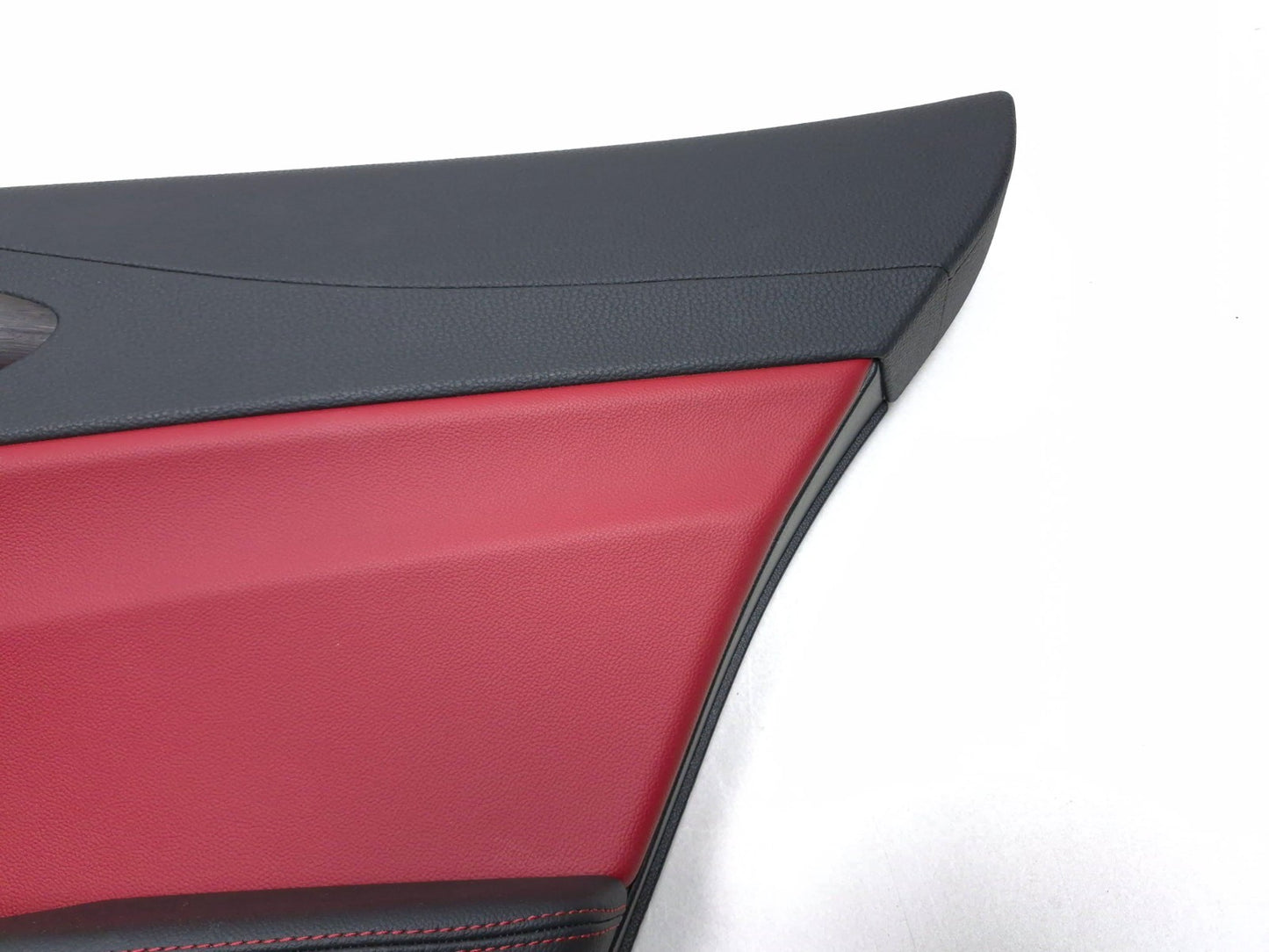 2021 Alfa Romeo Giulia Rear Door Panel Trim Passenger Side Right Oem✅