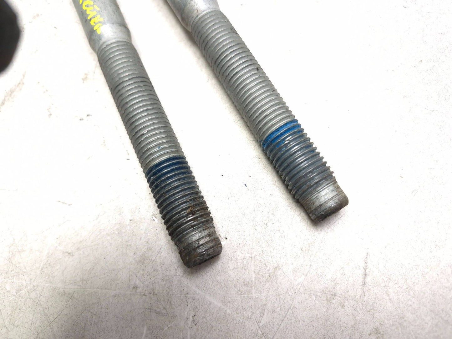 2008 Lincoln Navigator Steering Rack To Frame Mounting Bolt 2pcs OEM