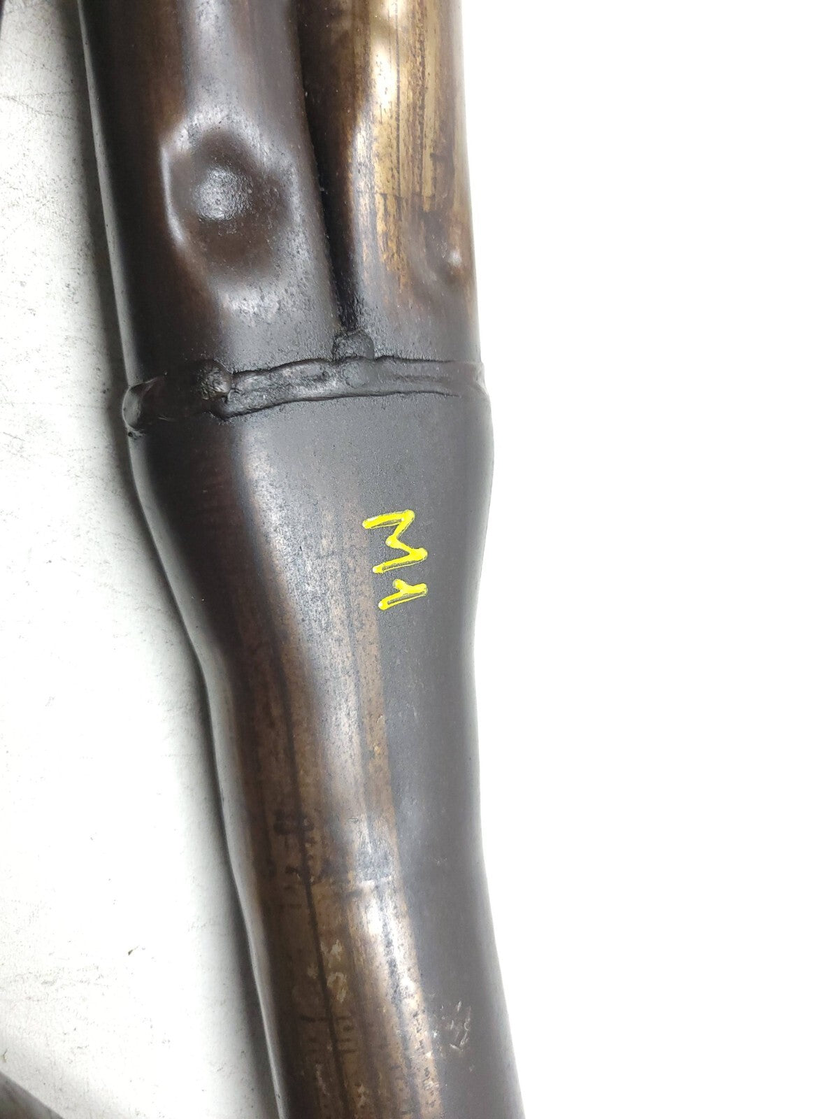 05-08 BMW K1200r K1200 Exhaust Headers Head Pipes Manifold OEM