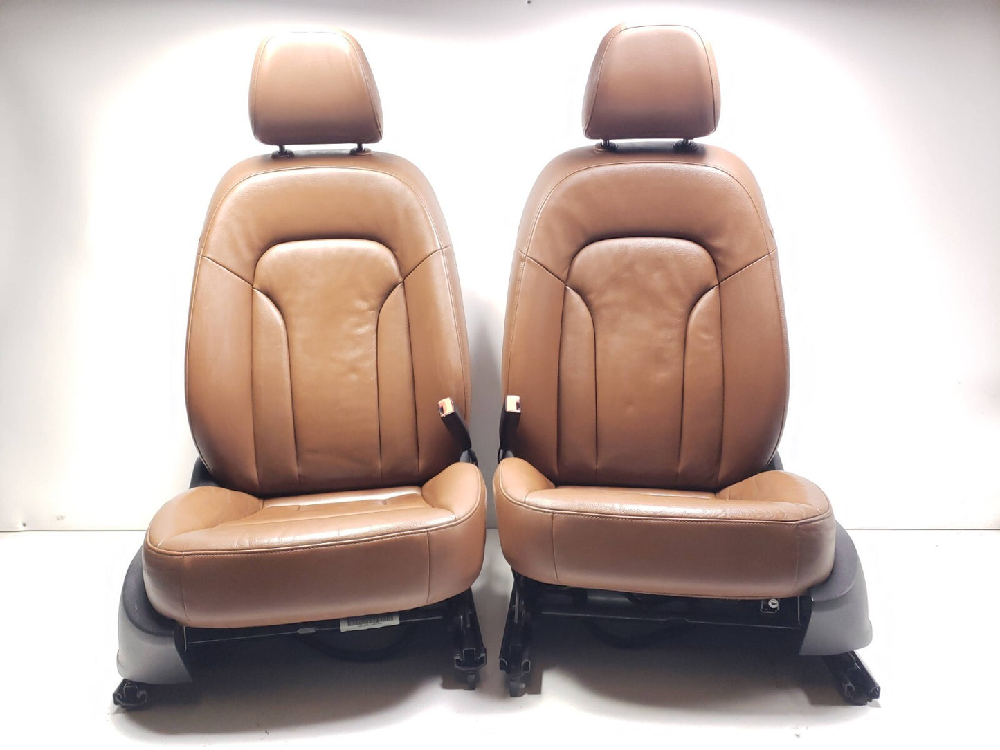 2010 Audi Q5 Front Rear Seat Set Interior OEM ✅