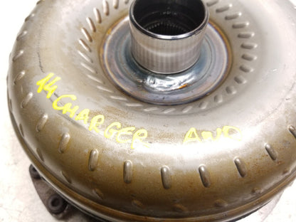 2014 Dodge Charger Automatic Transmission Torque Converter OEM