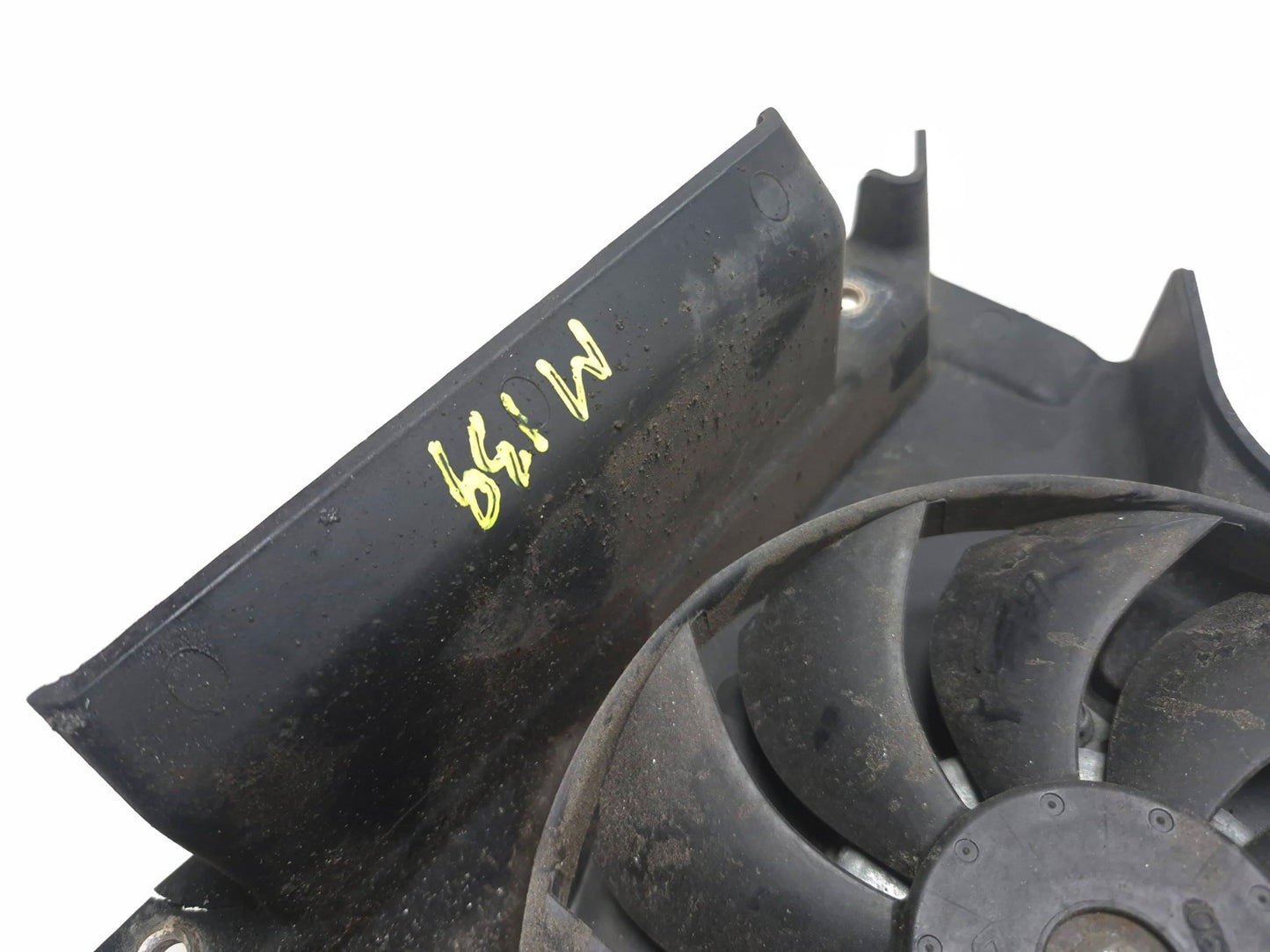 2023 Kawasaki Ninja Ex 400 Cooling Fan OEM