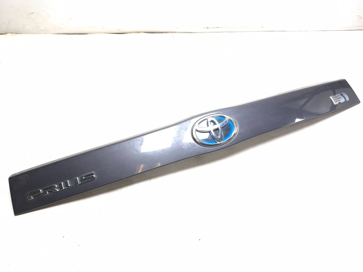 2011 Toyota Prius Trunk Rear Tailgate Molding Panel OEM