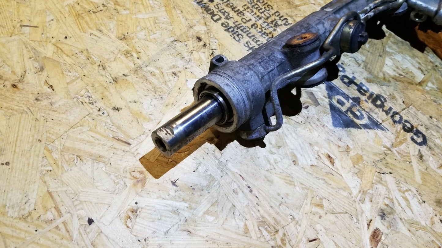 2004 Mmercedes-benz CL500 Power Steering Rack RWD OEM