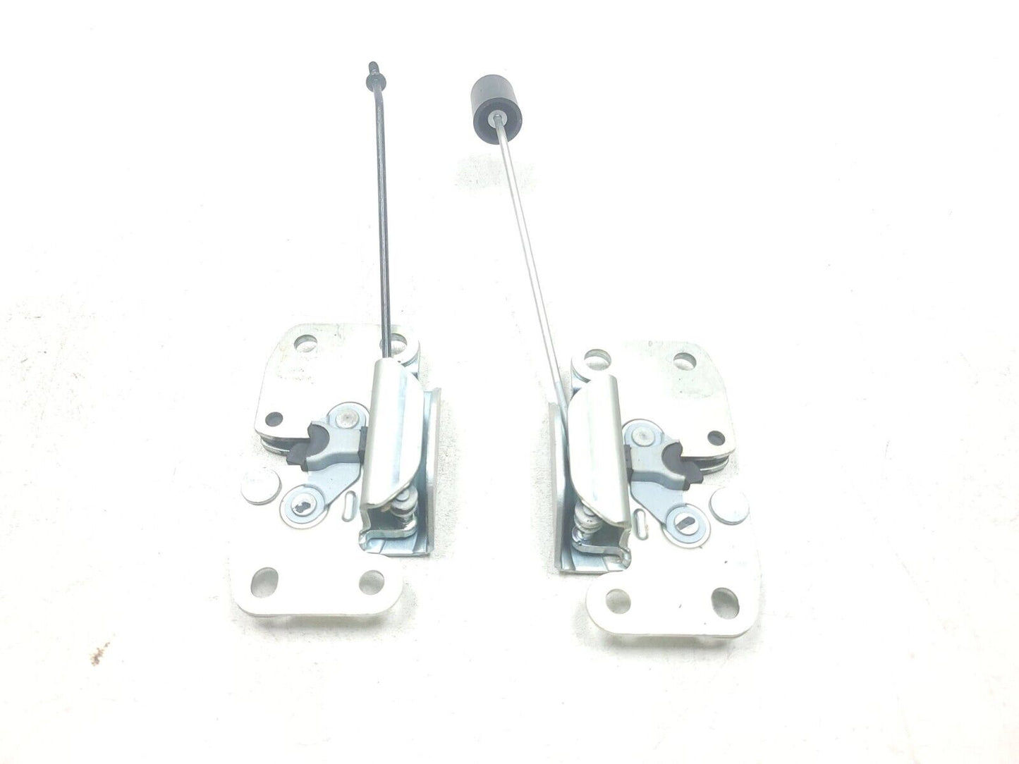 08 - 15 Scion Xb Rear Seat Fold Lock Latch Pair  OEM