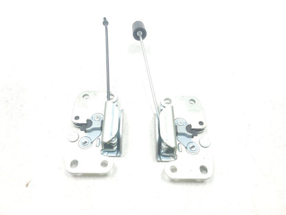 08 - 15 Scion Xb Rear Seat Fold Lock Latch Pair  OEM
