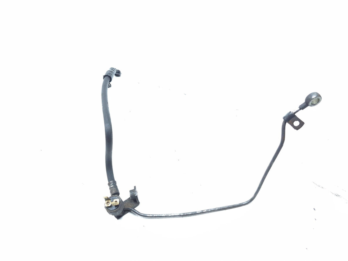 1991 - 2003 Harley Sportster Xl1200 Xl883 Rear Brake Hose Line Pipe 44438-87b