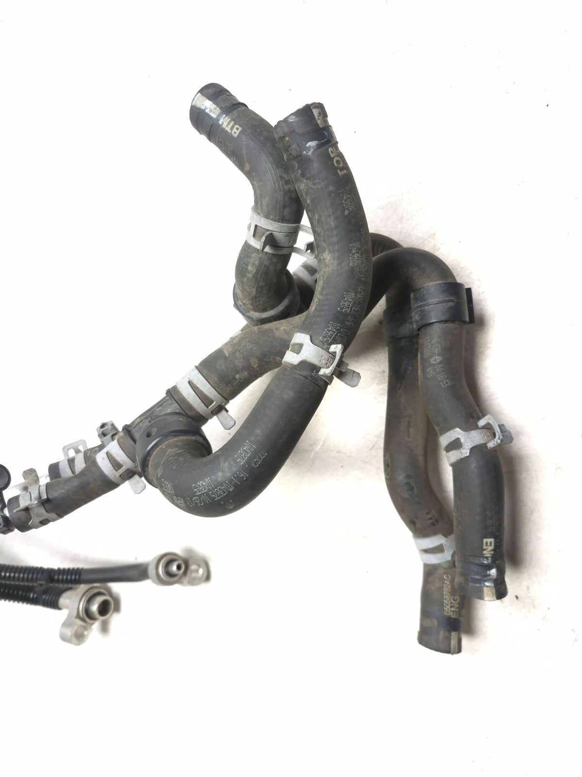 2018 Dodge Journey Ac Hose Line Pipe OEM