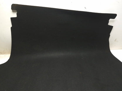 2012 Hyundai Sonata Trunk Floor Mat & Cargo Floor Carpet Liner Tray Mat Pair OEM
