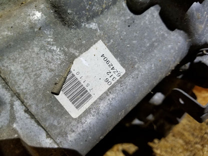 2007 Infiniti QX56 Differential Transfer Case OEM