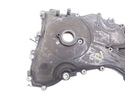 2010 Ford Transit Connect Engine Timing Cover 2s7g-6059-ae 2.0l OEM