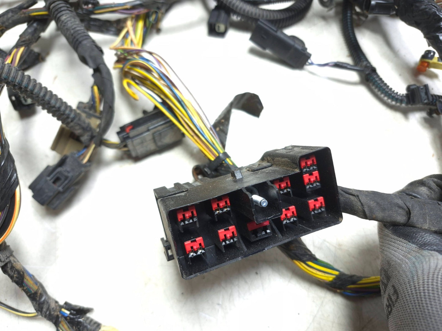 2016 Ford Transit Connect Interior Body Wire Harness OEM