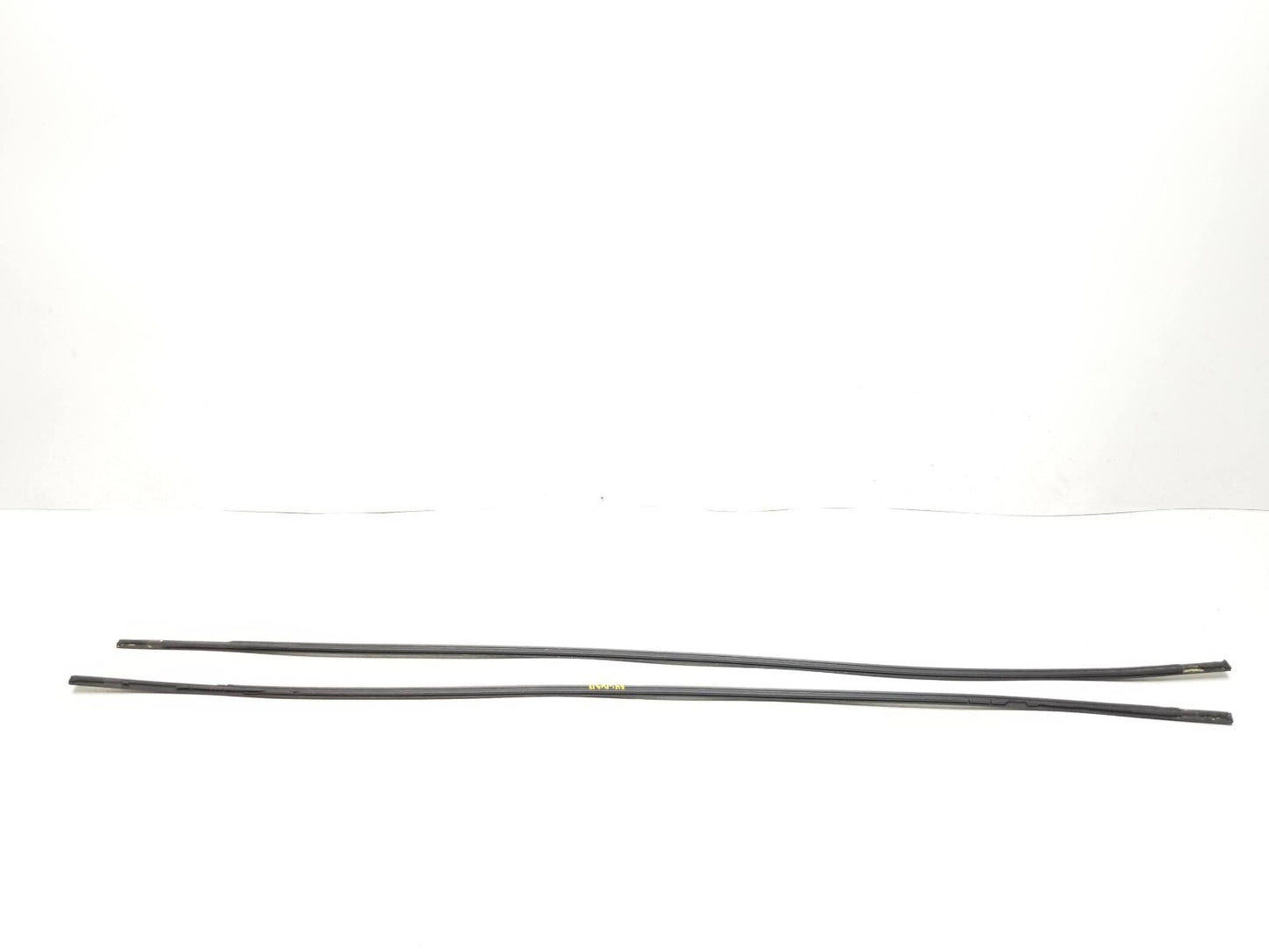 2007 - 2011 Toyota Camry Roof Drip Molding Trim Left & Right OEM