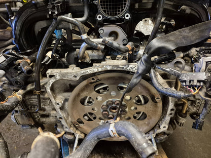 2012 Subaru Impreza Engine Motor 2.0l 82k Mile