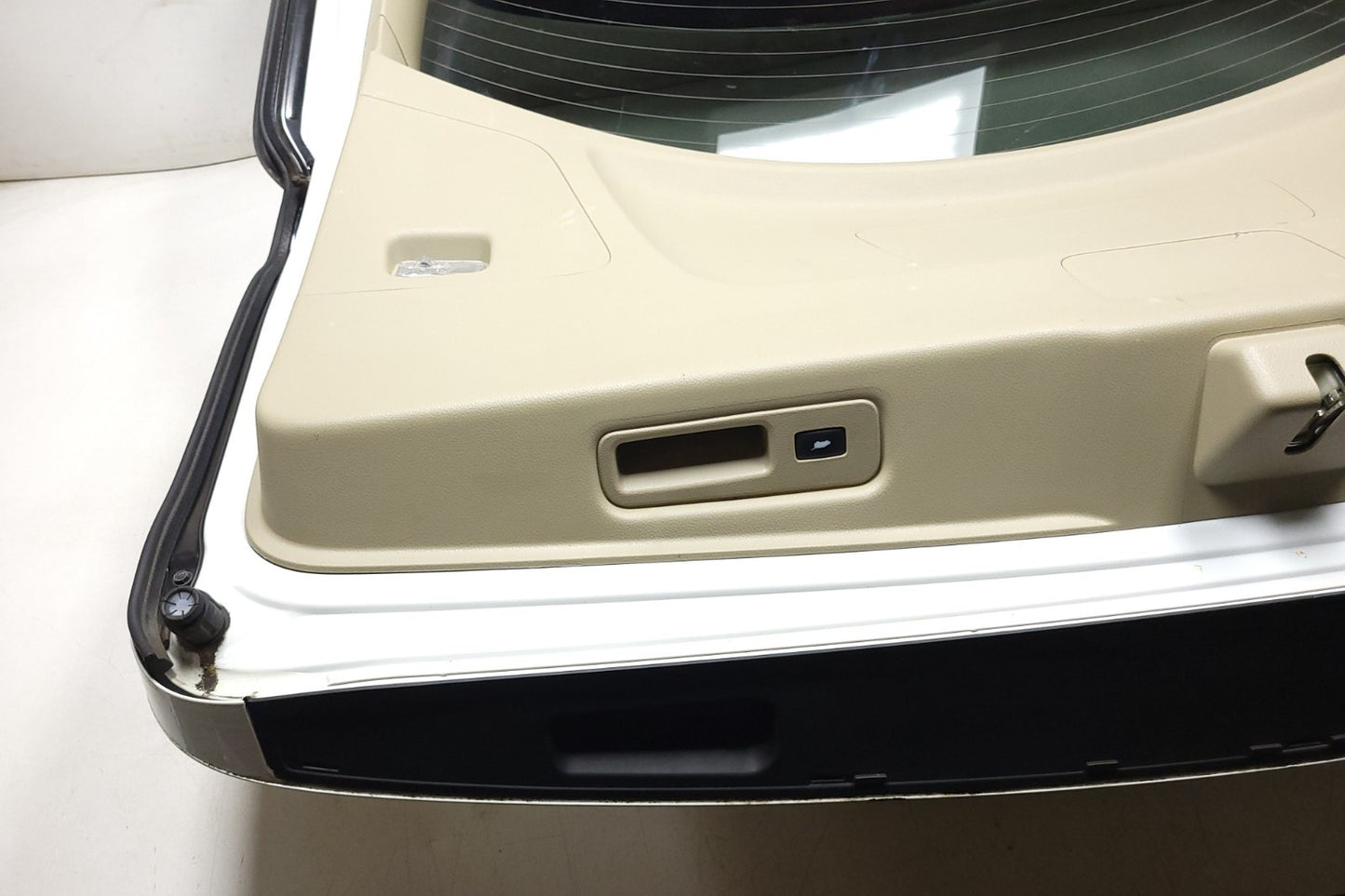2014 Acura RDX Tailgate Liftgate Trunk Lid Assy *color: Nh603p* OEM ✅