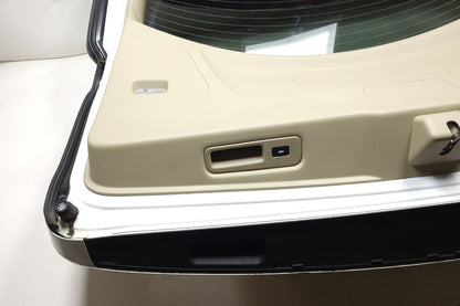 2014 Acura RDX Tailgate Liftgate Trunk Lid Assy *color: Nh603p* OEM ✅