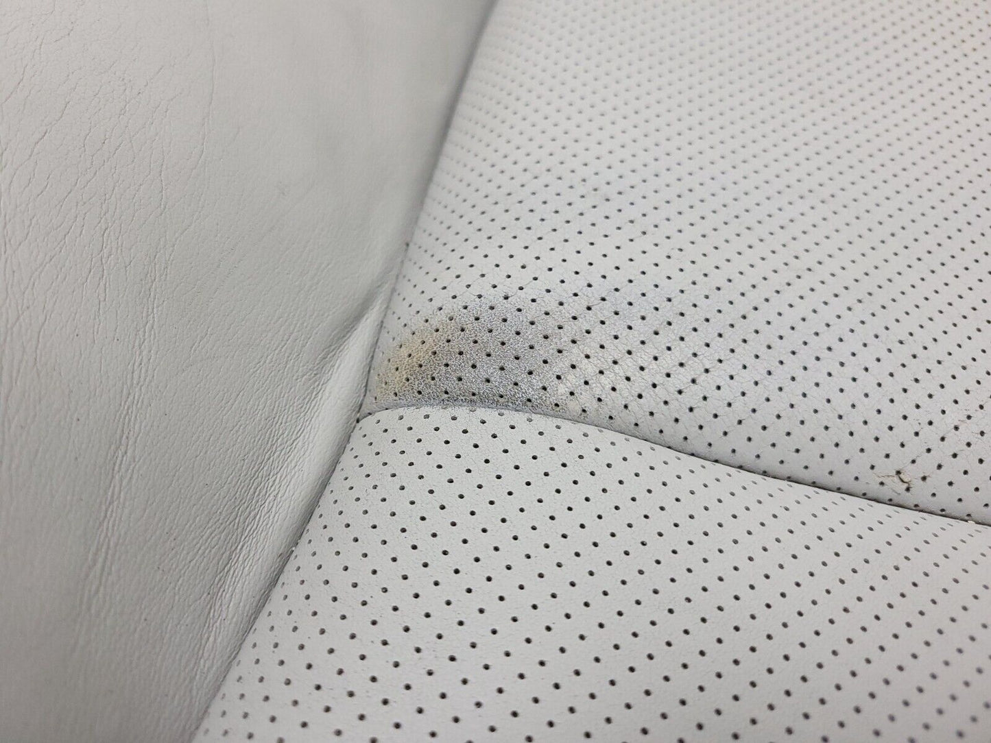 2009 - 2013 Lexus IS250 Front Seat Back Cushion Upper Passenger Right OEM