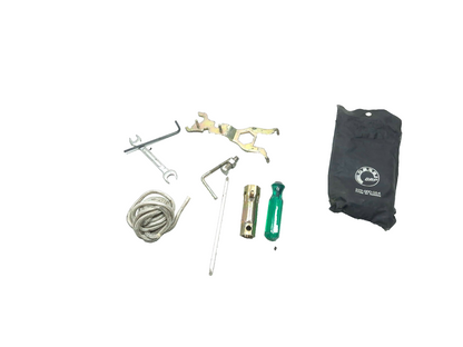 2011 Ski Doo Mx Z Tnt E-tec 600 Tool Kit & Bag OEM