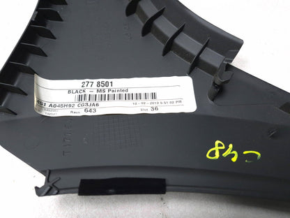 2014 Ford Focus St Center Console Shifter Cover Trim Cm51-a045h95-cg Oem✅