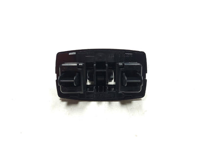 2015-2020 Mercedes C300 W205 Sun Visor Hook Holder Pair OEM