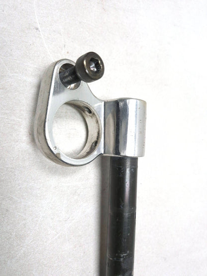 1993 Suzuki Gsx 600 Fp Katana Left & Right Handlebar OEM