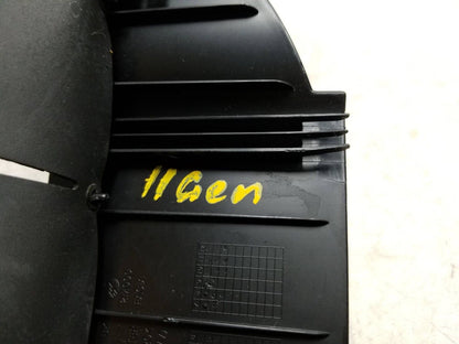 2009-2016 Hyundai Genesis Coupe Speedometer Cluster Trim OEM
