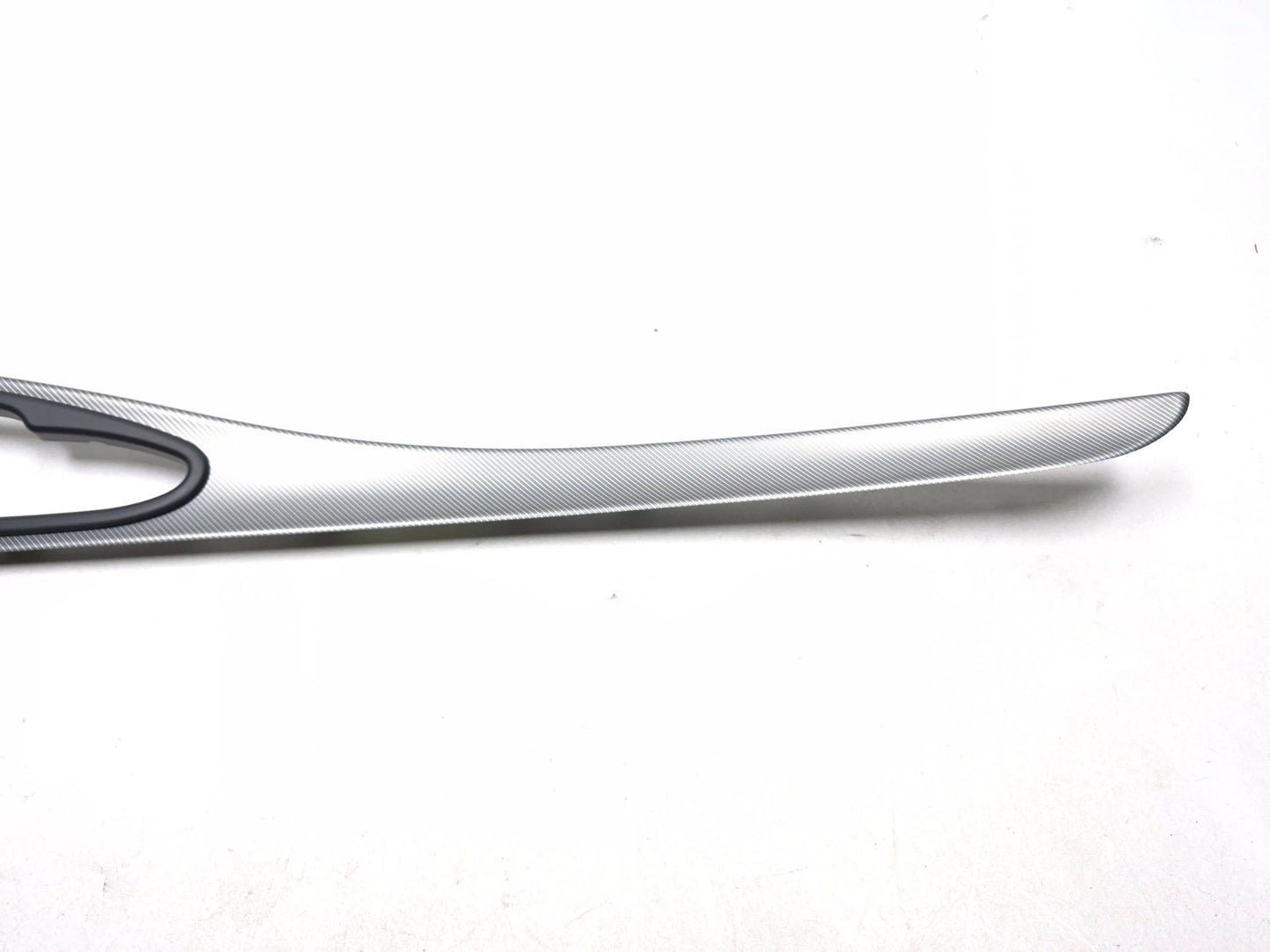 2024 Alfa Romeo Stelvio Front Door Molding Trim Panel Passenger Side Right OEM