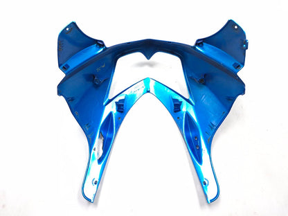 2008 Kawasaki Ninja 250r Ex250j Front Upper Cowling OEM