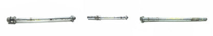 2017 Ktm 390 Duke Wheel Axle Front & Rear & Swingarm Bolt 3 Pcs OEM