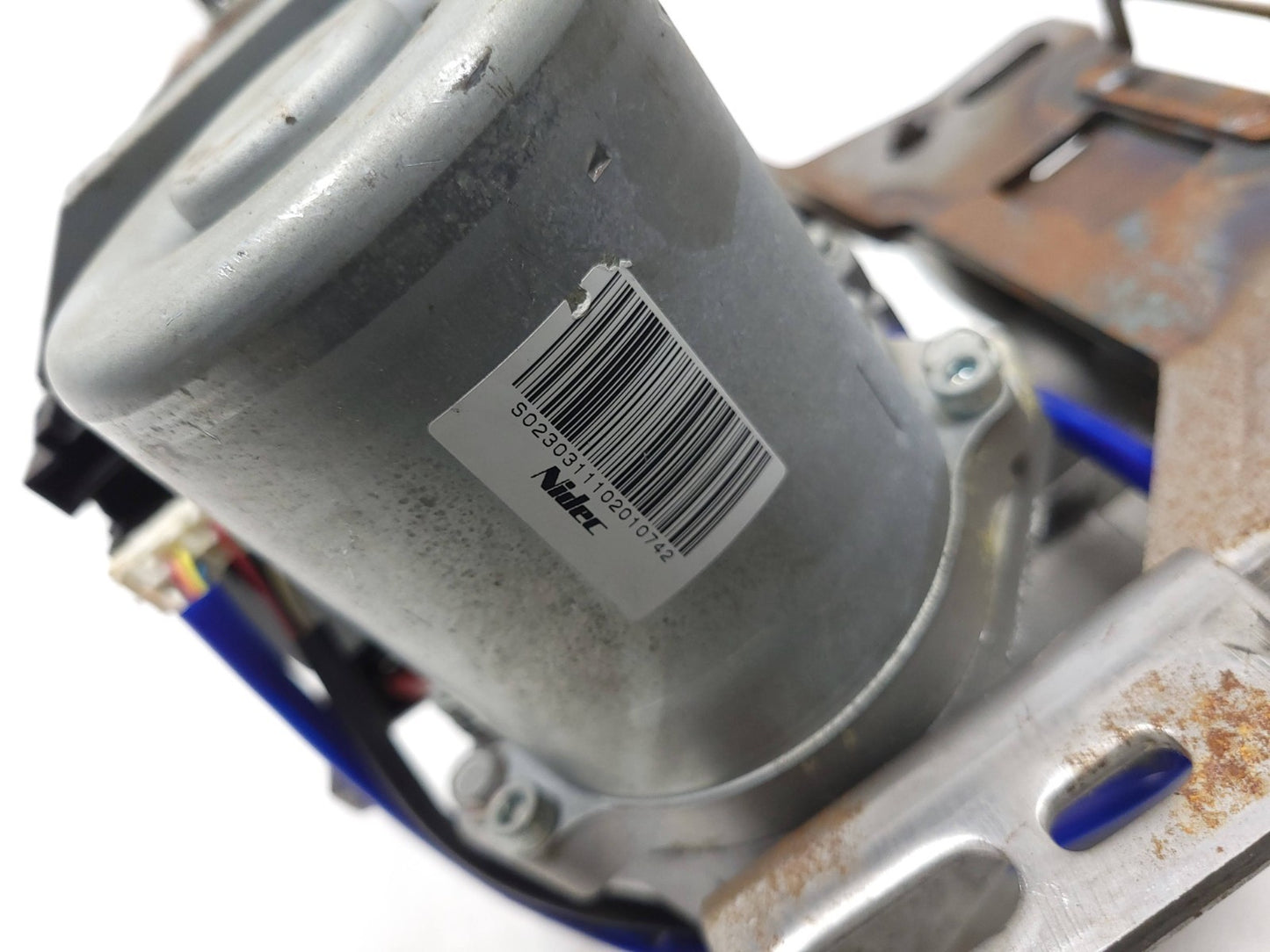 2012 Nissan Rogue Steering Column 28500-jm00c Oem✅