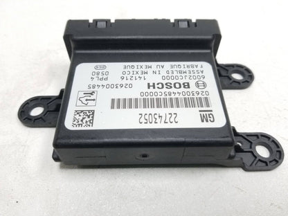 13 14 15 16 GMC Acadia Park Assist Module 22743052 OEM
