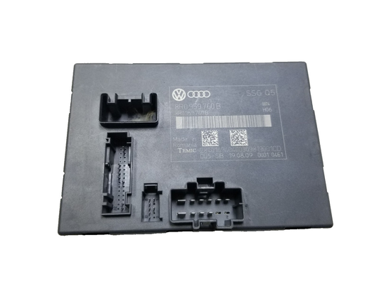 2009 - 2012 Audi Q5 Front Driver Control Module 8r0959760b OEM ✅