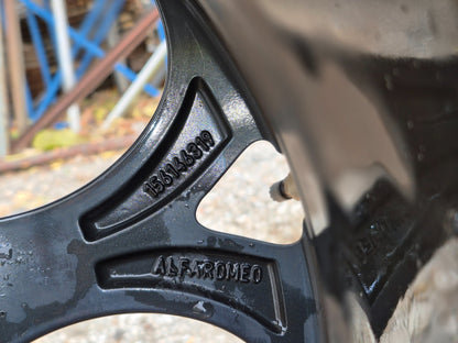 2024 Alfa Romeo Stelvio 20” Wheel Rim 20x8.5 OEM 1pc ✅