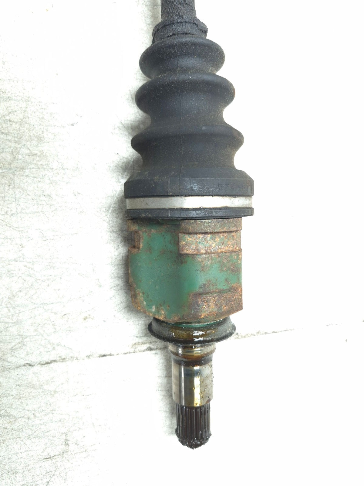 2009 Lexus Is 250 Front Cv Axle Shaft Left Driver Side OEM