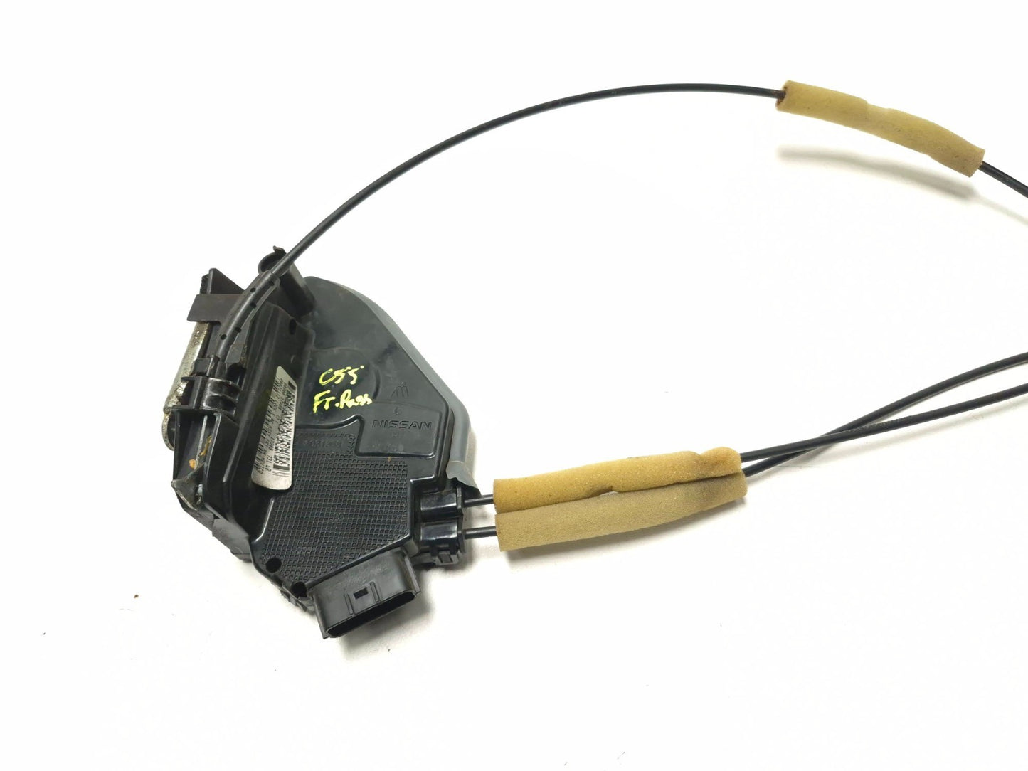 2018 Nissan Altima Front Door Lock Actuator Passenger Side Right OEM