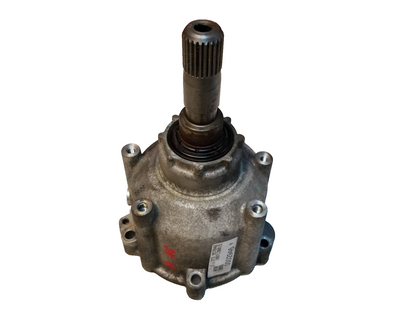 2014 Audi A6 3.0 Automatic Transmission Center Differential Tail Shaft OEM