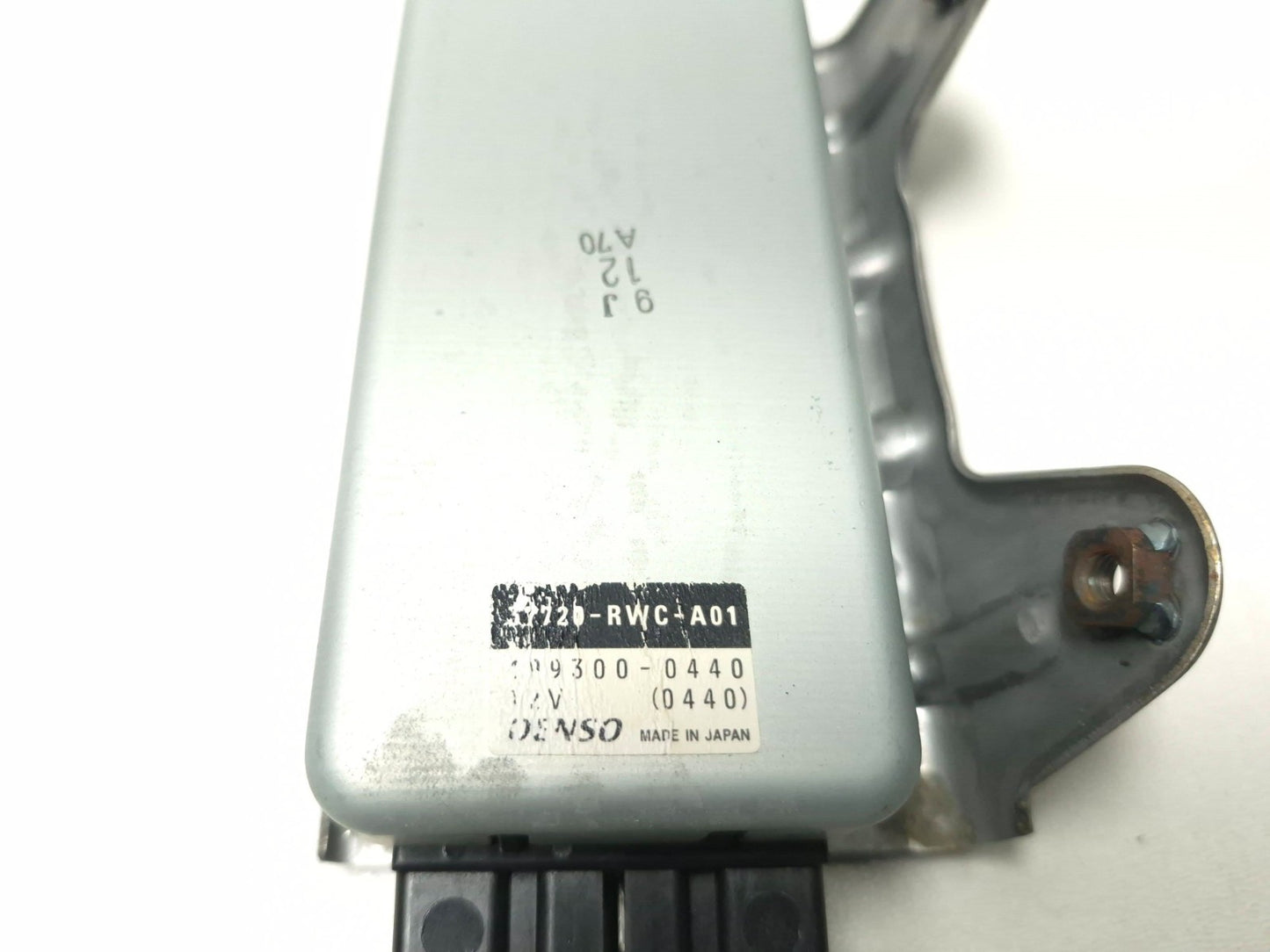 2008 Acura Tl Type-s Fuel Pump Control Module OEM