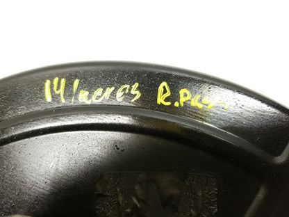 2014 Buick Lacrosse Wheel Spindle Knuckle Rear Passenger Side Right OEM