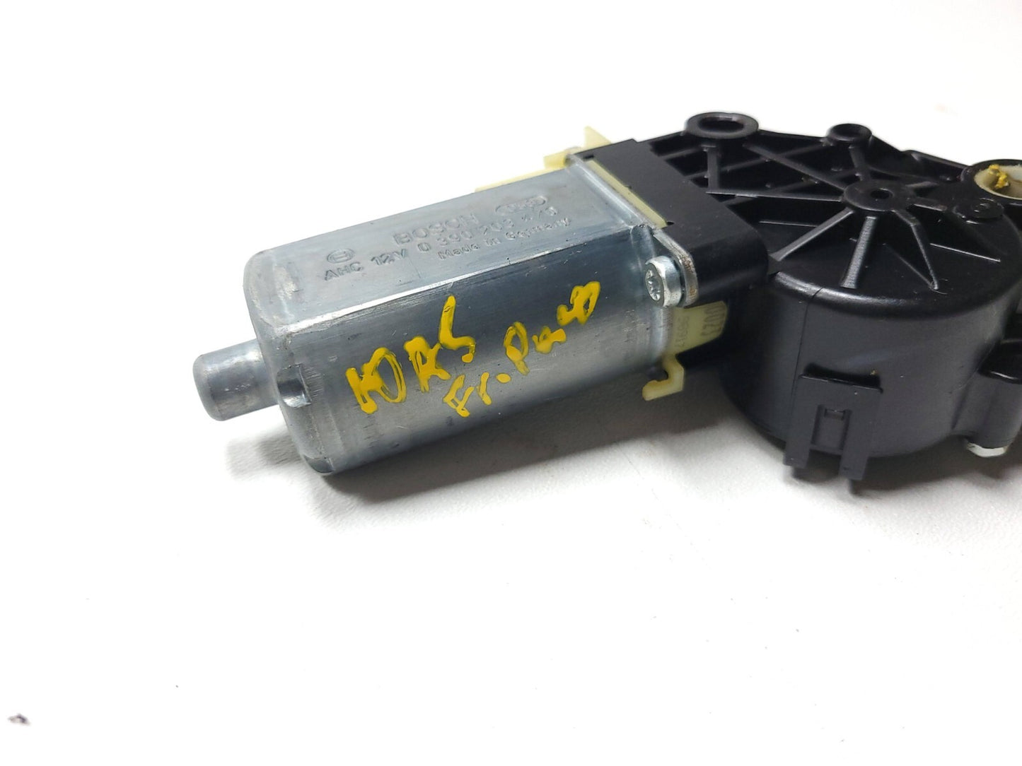 2008 - 2016 Audi A5 Coupe Front Seat Adjust Motor Passenger Right 4pcs OEM