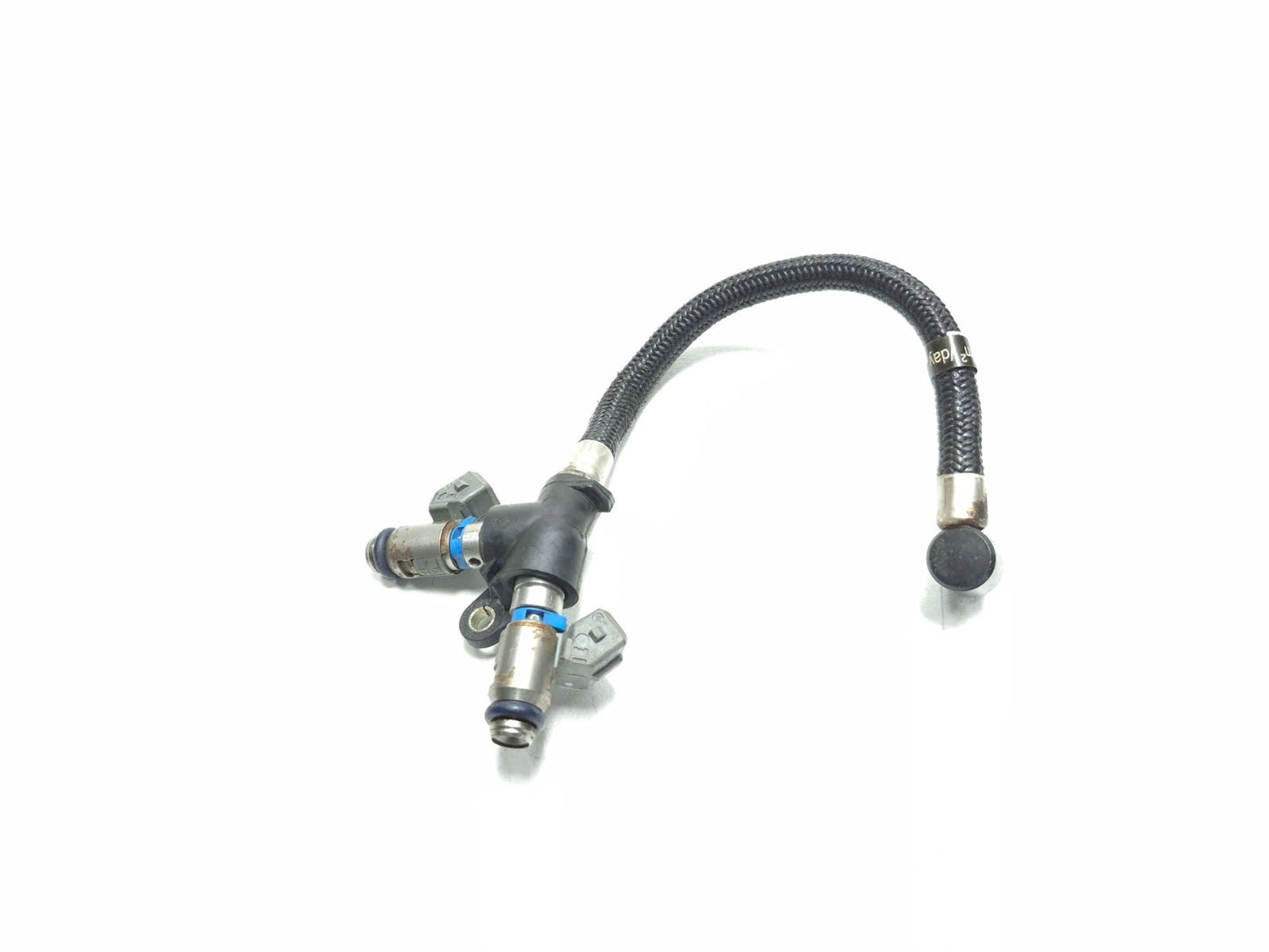 2007-2022 Harley Sportster 883 1200 Xl Efi Fuel Injector Rail Line Hose 27609-06