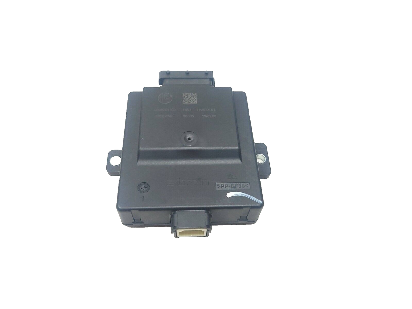 2017 Alfa Romeo Stelvio Seat Control Module Computer Front Driver Side Left OEM