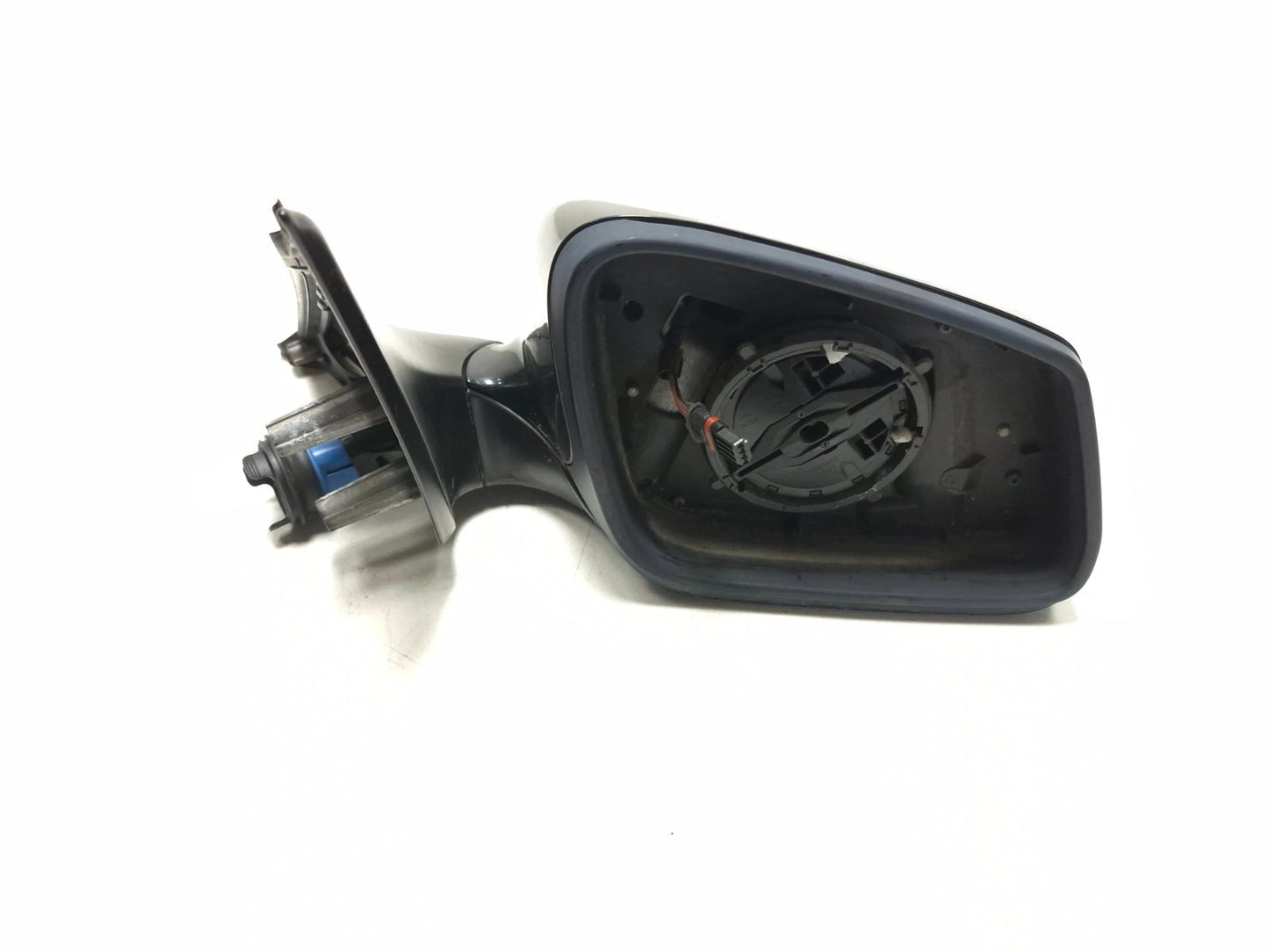 2011 BMW 750li Side Door Exterior Mirror Right Passenger Side Without Glass OEM