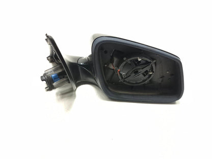 2011 BMW 750li Side Door Exterior Mirror Right Passenger Side Without Glass OEM