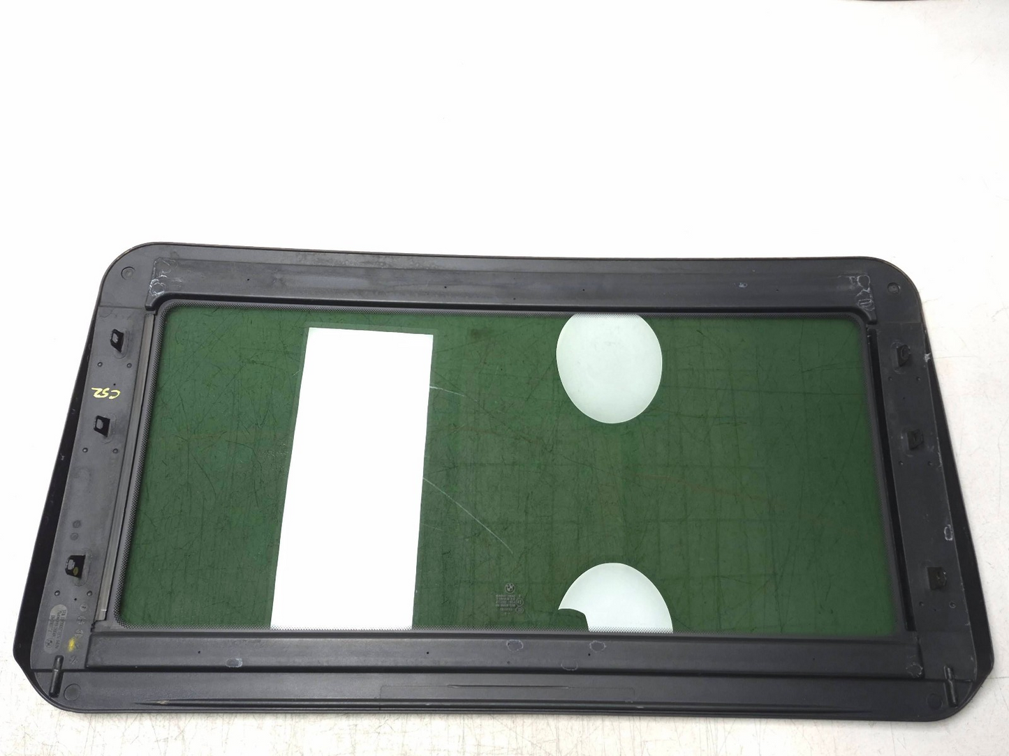 2008 BMW X6 E71 Sunroof Moonroof Window Glass Panel OEM