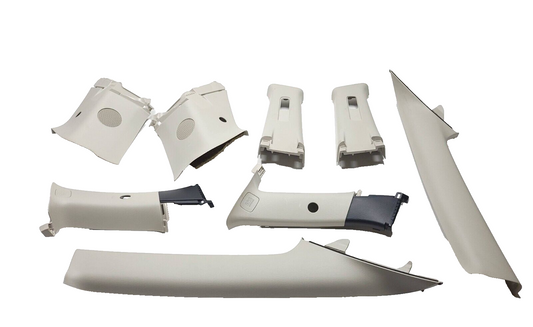 2007 - 2015 Mazda Cx-9 A B C Pillar Trim Cover 8pcs OEM